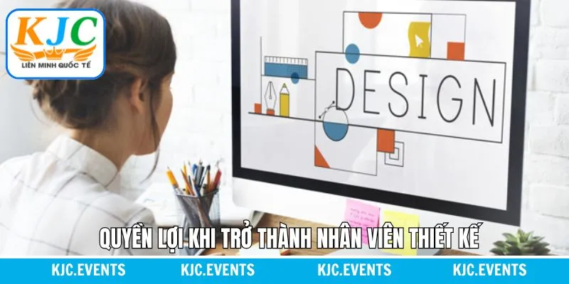 Quyền lợi khi trở thành nhân viên tập đoàn KJC Quyền lợi khi trở thành nhân viên tập đoàn KJC